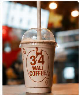 34 Wali Cold Coffee